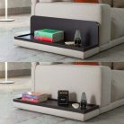 GLASGOW – Canapé modulaire - Bibliothèques intégrées pour bureaux, halls d’accueil et espaces lounge (2)