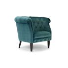 MADELEINE – Fauteuil et canapé capitonnés pour espaces élégants (4)