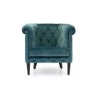MADELEINE – Fauteuil et canapé capitonnés pour espaces élégants (5)