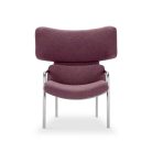 MALIBU Chaise Fauteuil d'Accueil Design Espace Public Professionnel