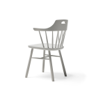 OSLO – Chaise Bistrot Pour Restaurant et Bar Avec Accoudoirs, Élégance Nordique (1)