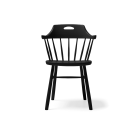 OSLO – Chaise Bistrot Pour Restaurant et Bar Avec Accoudoirs, Élégance Nordique (10)