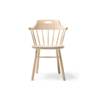 OSLO – Chaise Bistrot Pour Restaurant et Bar Avec Accoudoirs, Élégance Nordique (2)