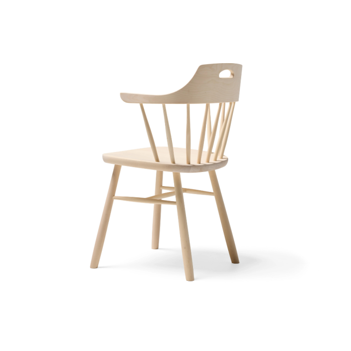 OSLO – Chaise Bistrot Pour Restaurant et Bar Avec Accoudoirs, Élégance Nordique (4) OSLO – Chaise Bistrot Pour Restaurant et Bar Avec Accoudoirs, Élégance Nordique (4)