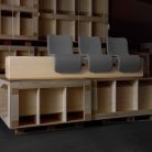 OTTO – Canapés et Fauteuils Rétro Design pour Salle d’Attente et Restaurant (3)