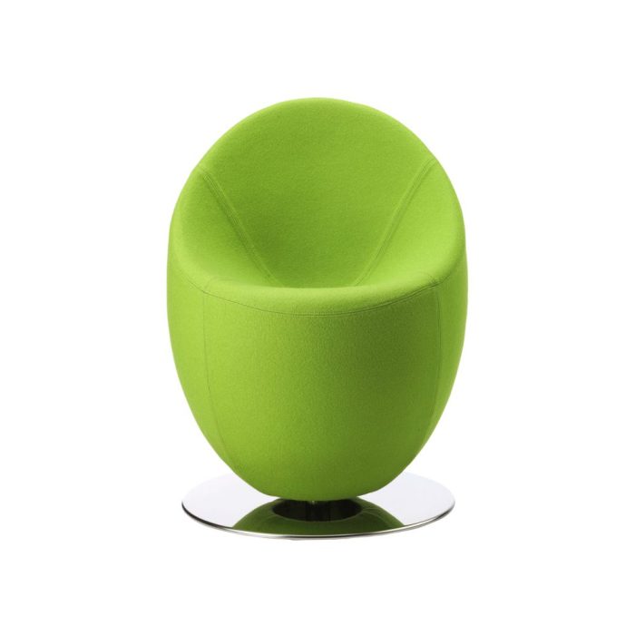 OUO – Fauteuil sculptural et enveloppant pour espaces d’accueil au design audacieux (1) OUO – Fauteuil sculptural et enveloppant pour espaces d’accueil au design audacieux (1)