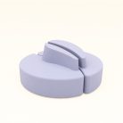 OZONE – Banquette Ronde Centrale Modulable pour Hôtel & Salle d’Attente