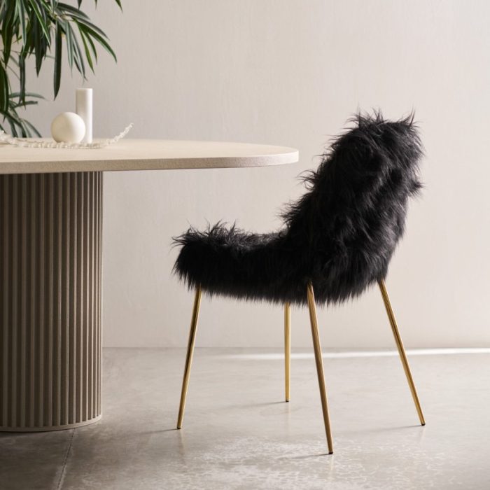 PELLICCIA – Chaise design glamour & réconfortante pour cabinets, salons ou espaces d’accueil (4) PELLICCIA – Chaise design glamour & réconfortante pour cabinets, salons ou espaces d’accueil (4)