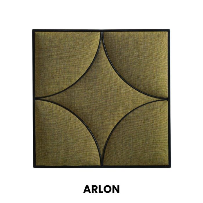 Panneau mural acoustique restaurant formes geometriques 11 Panneau mural acoustique restaurant formes geometriques 11
