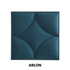 Panneau mural acoustique restaurant formes geometriques 12