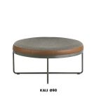 Poufs tabourets bancs design salle d'attente collection KALI 7
