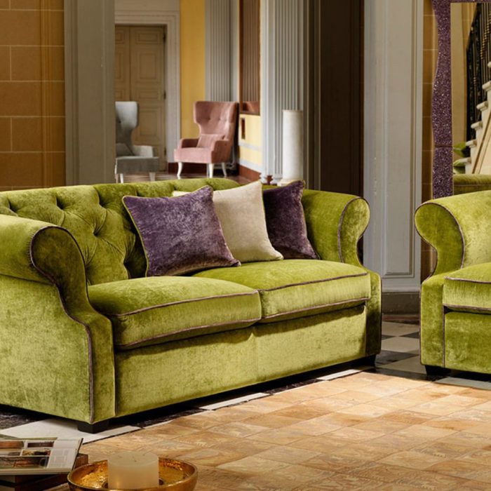SIR – Canapé classique contemporain & version convertible (1)