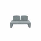 WAIT Banquette design salle attente cabinet medical dentaire place