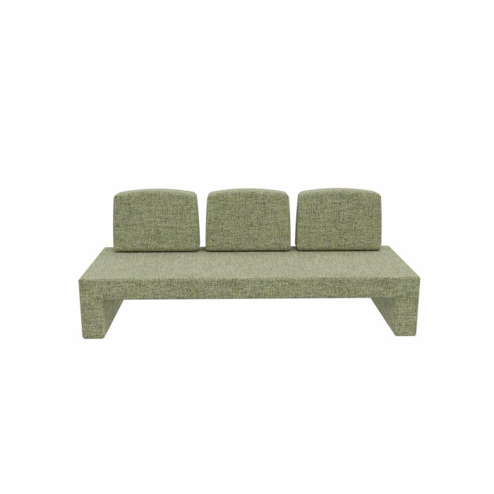 WAIT – Banquette design pour salle d’attente de cabinet médical et dentaire 3 ou 5 places (2) WAIT – Banquette design pour salle d’attente de cabinet médical et dentaire 3 ou 5 places (2)