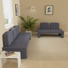 WAIT – Banquette design pour salle d’attente de cabinet médical et dentaire 3 ou 5 places (4)