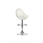 tabouret cuir bar restaurant design contemporain Brandt (1)