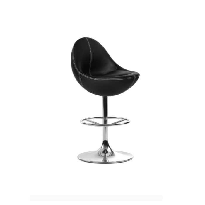 tabouret cuir bar restaurant design contemporain Brandt (2) tabouret cuir bar restaurant design contemporain Brandt (2)