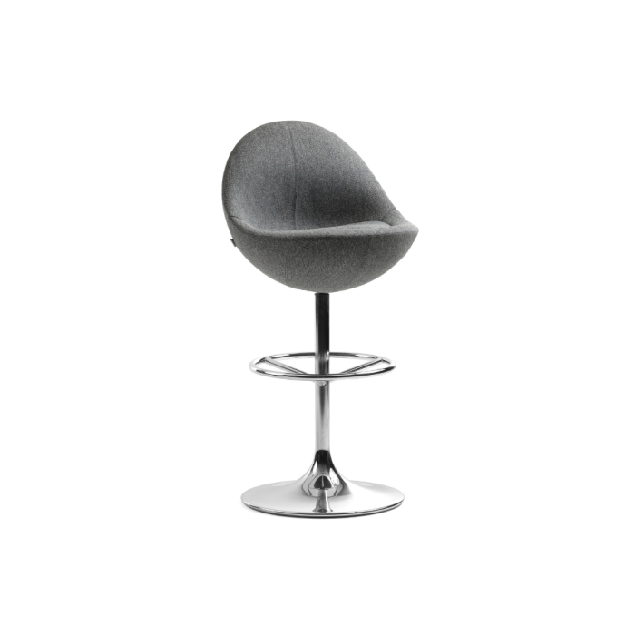 tabouret cuir bar restaurant design contemporain Brandt tabouret cuir bar restaurant design contemporain Brandt