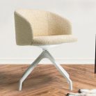 ATLAS – Fauteuil et tabouret design pour bureaux, hôtels et espaces collectifs (15)