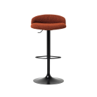 ATLAS – Fauteuil et tabouret design pour bureaux, hôtels et espaces collectifs (2)