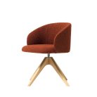 ATLAS – Fauteuil et tabouret design pour bureaux, hôtels et espaces collectifs (3)