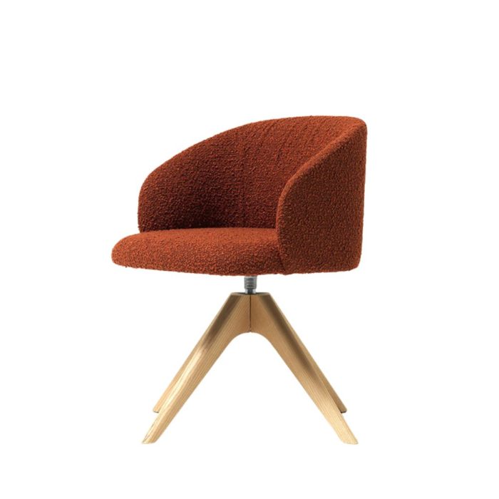 ATLAS – Fauteuil et tabouret design pour bureaux, hôtels et espaces collectifs (3) ATLAS – Fauteuil et tabouret design pour bureaux, hôtels et espaces collectifs (3)