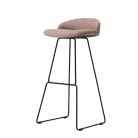 ATLAS – Fauteuil et tabouret design pour bureaux, hôtels et espaces collectifs (4)