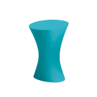 AVA – Table & tabouret lounge outdoor en Poleasy® pour espaces détente ou restauration (6)
