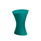 AVA – Table & tabouret lounge outdoor en Poleasy® pour espaces détente ou restauration (7)