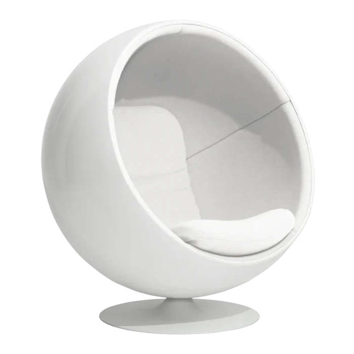 BALL CHAIR – Fauteuil capsule design pour espace lounge, hall d’hôtel ou médiathèque contemporaine (10) BALL CHAIR – Fauteuil capsule design pour espace lounge, hall d’hôtel ou médiathèque contemporaine (10)
