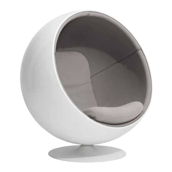 BALL CHAIR – Fauteuil capsule design pour espace lounge, hall d’hôtel ou médiathèque contemporaine (14) BALL CHAIR – Fauteuil capsule design pour espace lounge, hall d’hôtel ou médiathèque contemporaine (14)