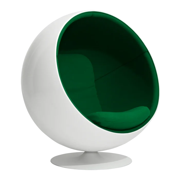 BALL CHAIR – Fauteuil capsule design pour espace lounge, hall d’hôtel ou médiathèque contemporaine (17) BALL CHAIR – Fauteuil capsule design pour espace lounge, hall d’hôtel ou médiathèque contemporaine (17)