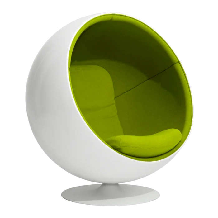 BALL CHAIR – Fauteuil capsule design pour espace lounge, hall d’hôtel ou médiathèque contemporaine (18) BALL CHAIR – Fauteuil capsule design pour espace lounge, hall d’hôtel ou médiathèque contemporaine (18)