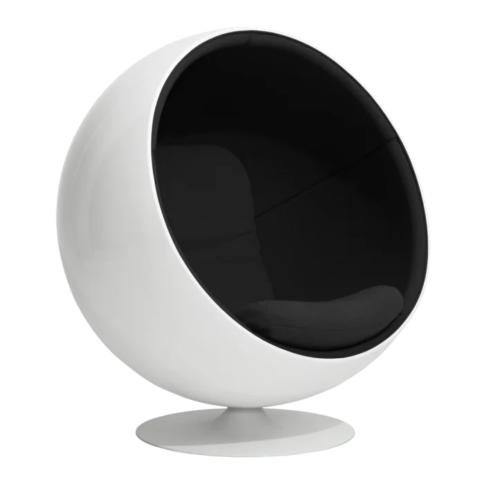 BALL CHAIR – Fauteuil capsule design pour espace lounge, hall d’hôtel ou médiathèque contemporaine (21) BALL CHAIR – Fauteuil capsule design pour espace lounge, hall d’hôtel ou médiathèque contemporaine (21)