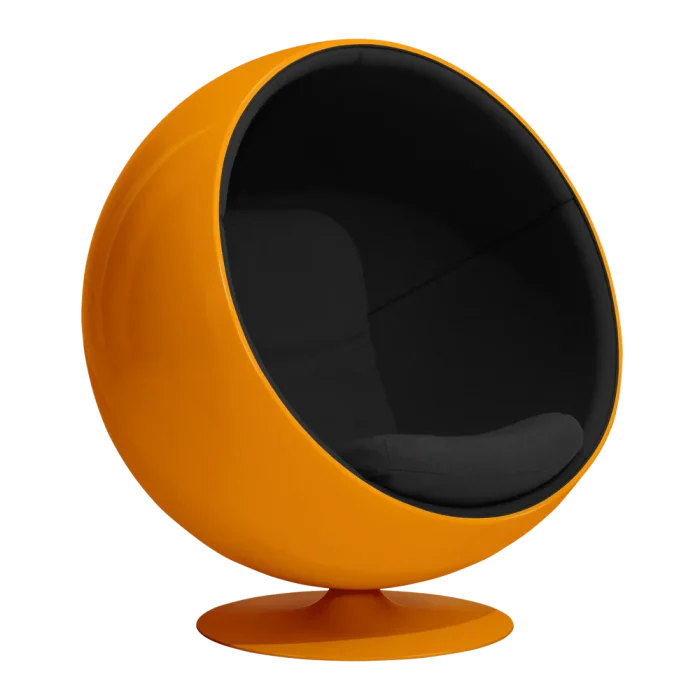 BALL CHAIR – Fauteuil capsule design pour espace lounge, hall d’hôtel ou médiathèque contemporaine (7) BALL CHAIR – Fauteuil capsule design pour espace lounge, hall d’hôtel ou médiathèque contemporaine (7)