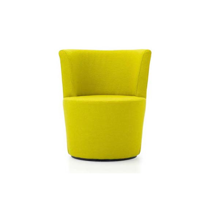 BARCELONA – Fauteuil circulaire design pour espace détente ou salle d’attente chic (1) BARCELONA – Fauteuil circulaire design pour espace détente ou salle d’attente chic (1)