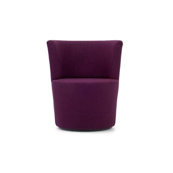 BARCELONA – Fauteuil circulaire design pour espace détente ou salle d’attente chic (3) BARCELONA – Fauteuil circulaire design pour espace détente ou salle d’attente chic (3)