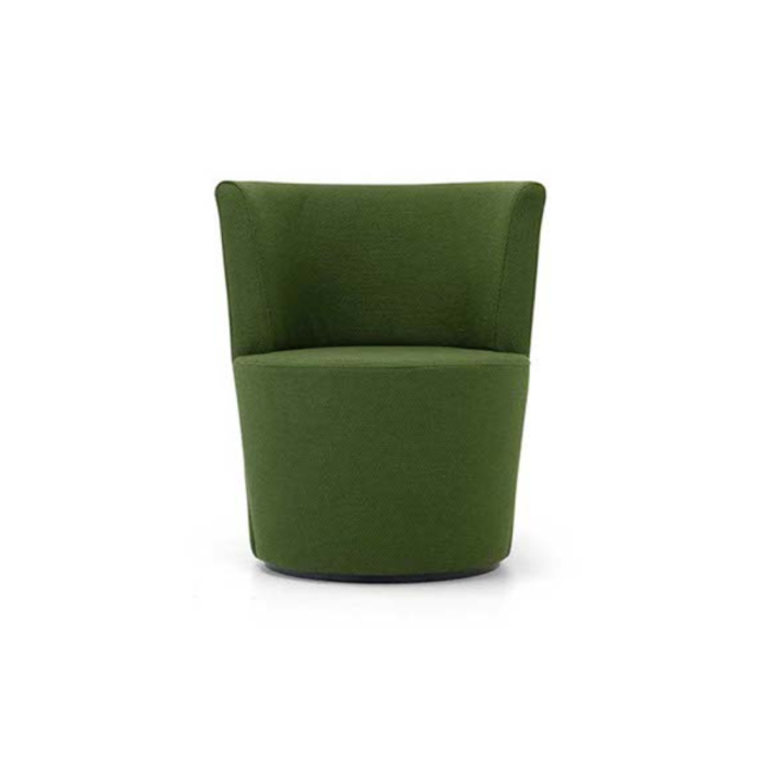 BARCELONA – Fauteuil circulaire design pour espace détente ou salle d’attente chic (4) BARCELONA – Fauteuil circulaire design pour espace détente ou salle d’attente chic (4)