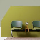 BELLEVILLE – Bancs & Chaises de collectivité modulaire, design enveloppant - Salle d'attente (3)