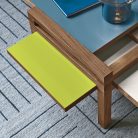 BERGEN – Table basse modulable avec 4 plateaux réversibles pour espaces professionnels dynamiques (3)