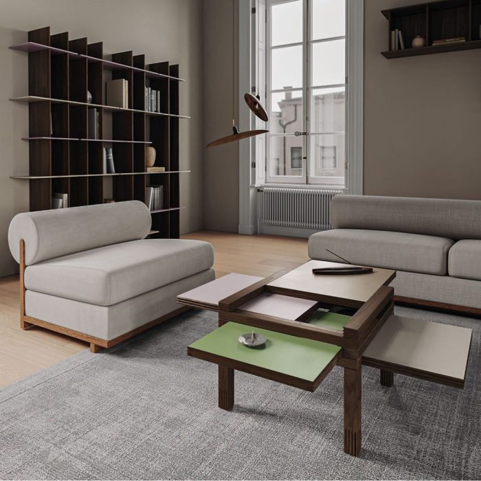 BERGEN – Table basse modulable avec 4 plateaux réversibles pour espaces professionnels dynamiques (4) BERGEN – Table basse modulable avec 4 plateaux réversibles pour espaces professionnels dynamiques (4)