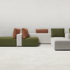 BLOCK – Canapé système modulaire personnalisable pour espaces domestiques, bureaux et espaces collectifs (1)