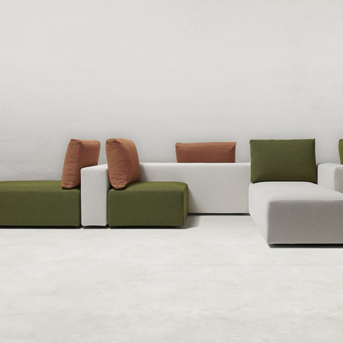 BLOCK – Canapé système modulaire personnalisable pour espaces domestiques, bureaux et espaces collectifs (1)