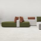 BLOCK – Canapé système modulaire personnalisable pour espaces domestiques, bureaux et espaces collectifs (1)