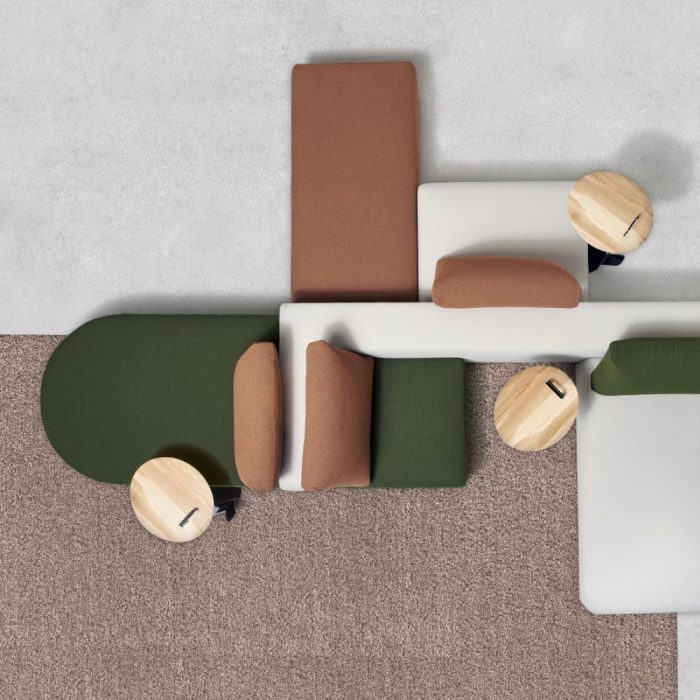 BLOCK – Canapé système modulaire personnalisable pour espaces domestiques, bureaux et espaces collectifs (15)
