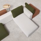 BLOCK – Canapé système modulaire personnalisable pour espaces domestiques, bureaux et espaces collectifs (2)