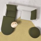 BLOCK – Canapé système modulaire personnalisable pour espaces domestiques, bureaux et espaces collectifs (3)