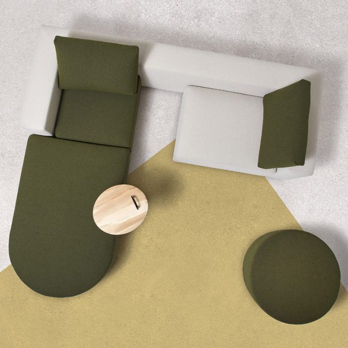 BLOCK – Canapé système modulaire personnalisable pour espaces domestiques, bureaux et espaces collectifs (3)