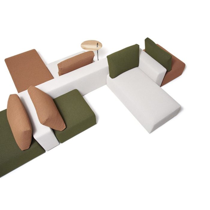 BLOCK – Canapé système modulaire personnalisable pour espaces domestiques, bureaux et espaces collectifs (7)
