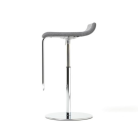 BOWIE – Tabouret réglable avec dossier haut ou bas pour bar, coworking ou cuisine ouverte (1)
